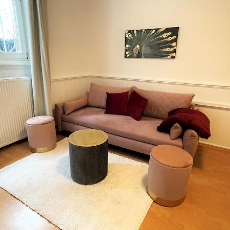 Urbansuites - Dein Zuhause In Wiesbaden Ngoại thất bức ảnh