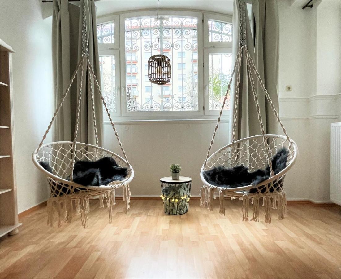 Urbansuites - Dein Zuhause In Wiesbaden Ngoại thất bức ảnh