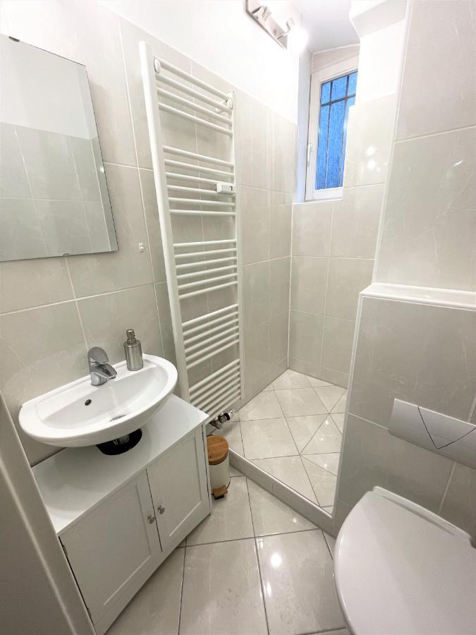 Urbansuites - Dein Zuhause In Wiesbaden Ngoại thất bức ảnh