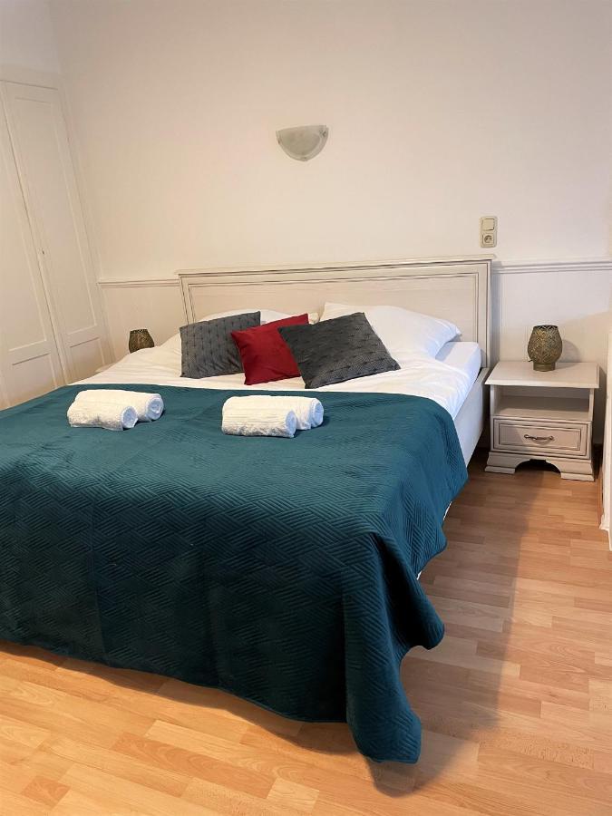 Urbansuites - Dein Zuhause In Wiesbaden Ngoại thất bức ảnh