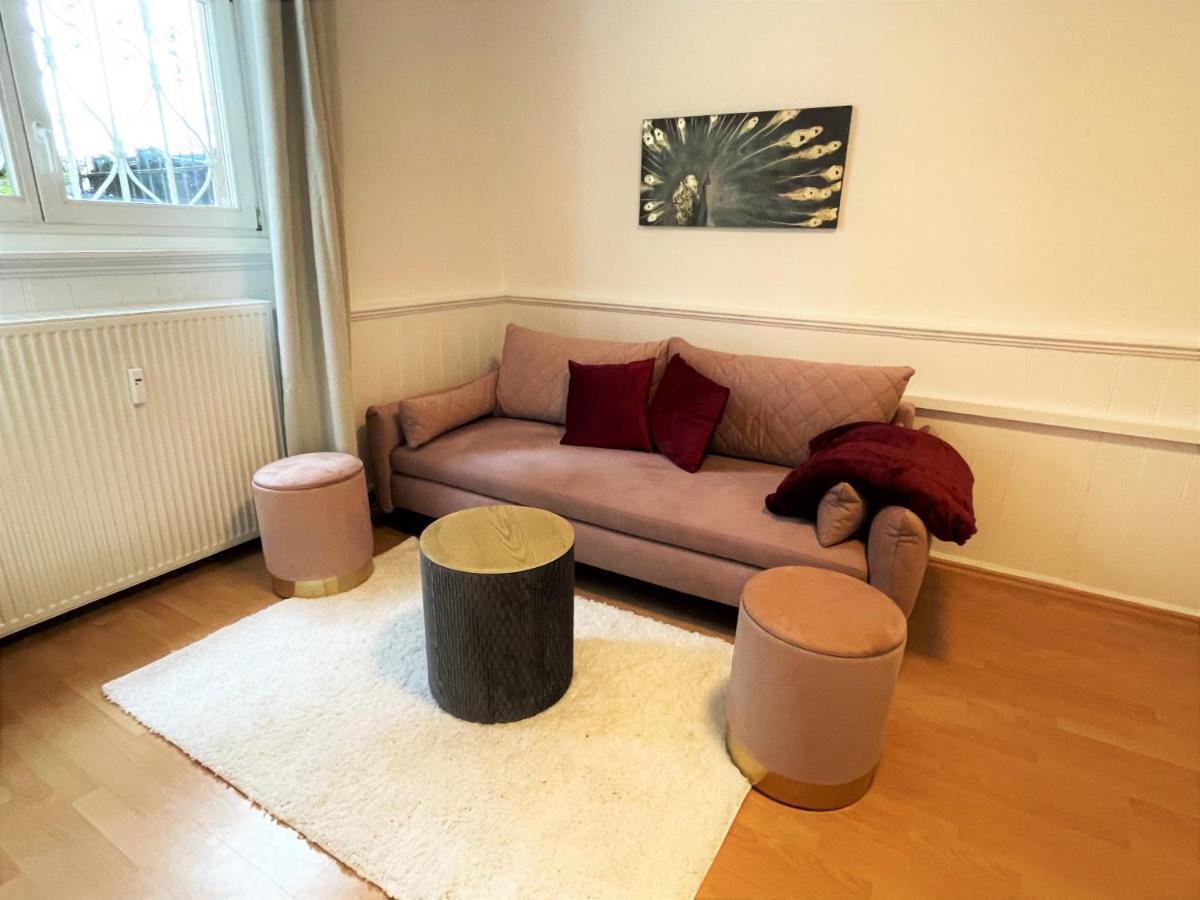 Urbansuites - Dein Zuhause In Wiesbaden Ngoại thất bức ảnh