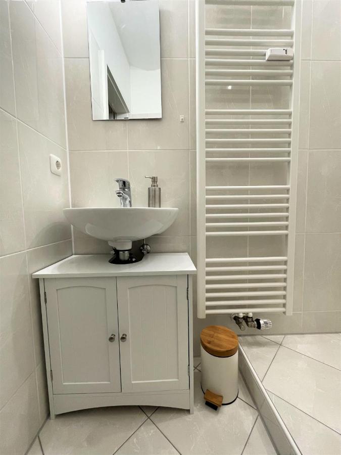 Urbansuites - Dein Zuhause In Wiesbaden Ngoại thất bức ảnh