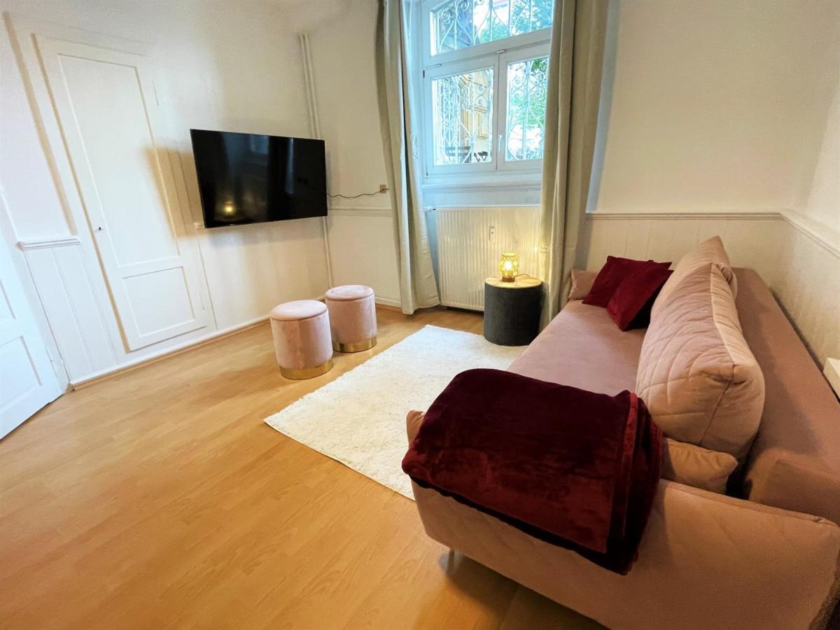 Urbansuites - Dein Zuhause In Wiesbaden Ngoại thất bức ảnh