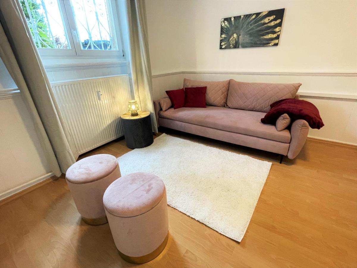 Urbansuites - Dein Zuhause In Wiesbaden Ngoại thất bức ảnh